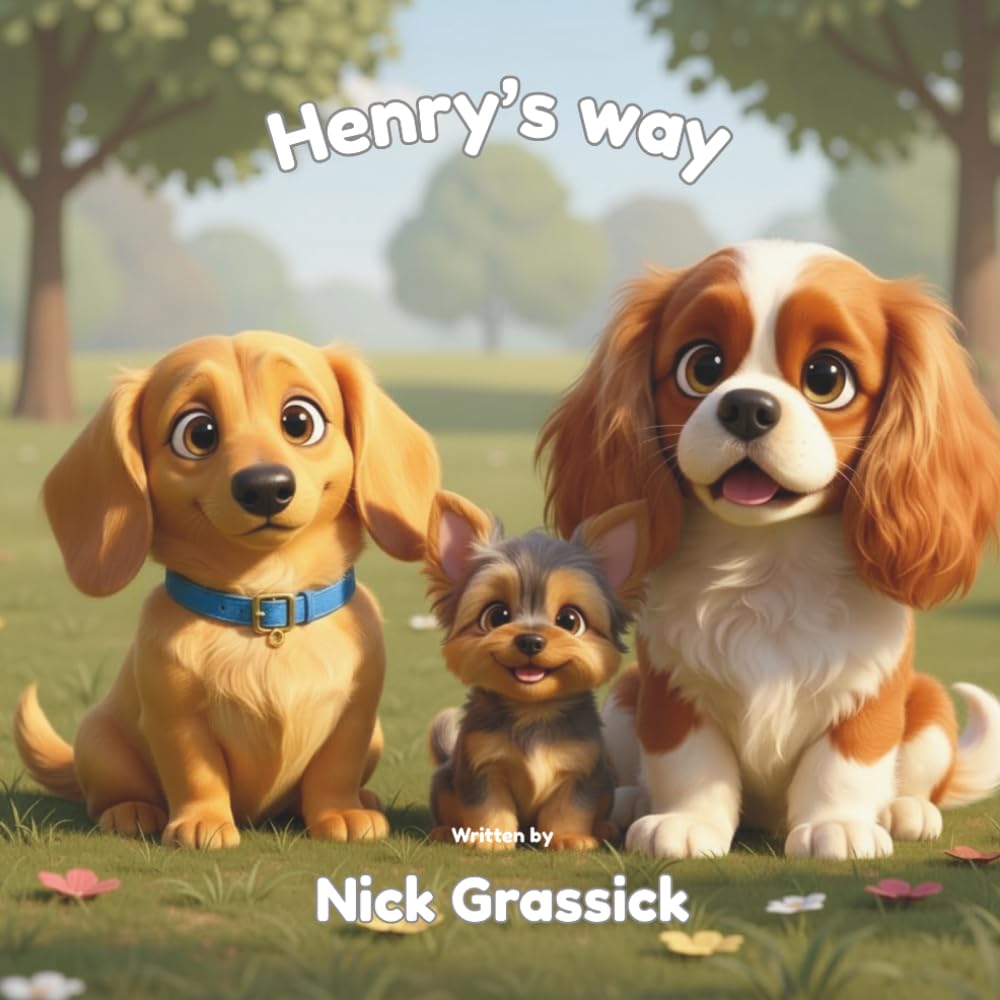 Henry's Way: A Children's Picture Book (Wilson & Friends)