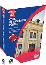 Download Code de Procédure Pénale 2020 PDF
