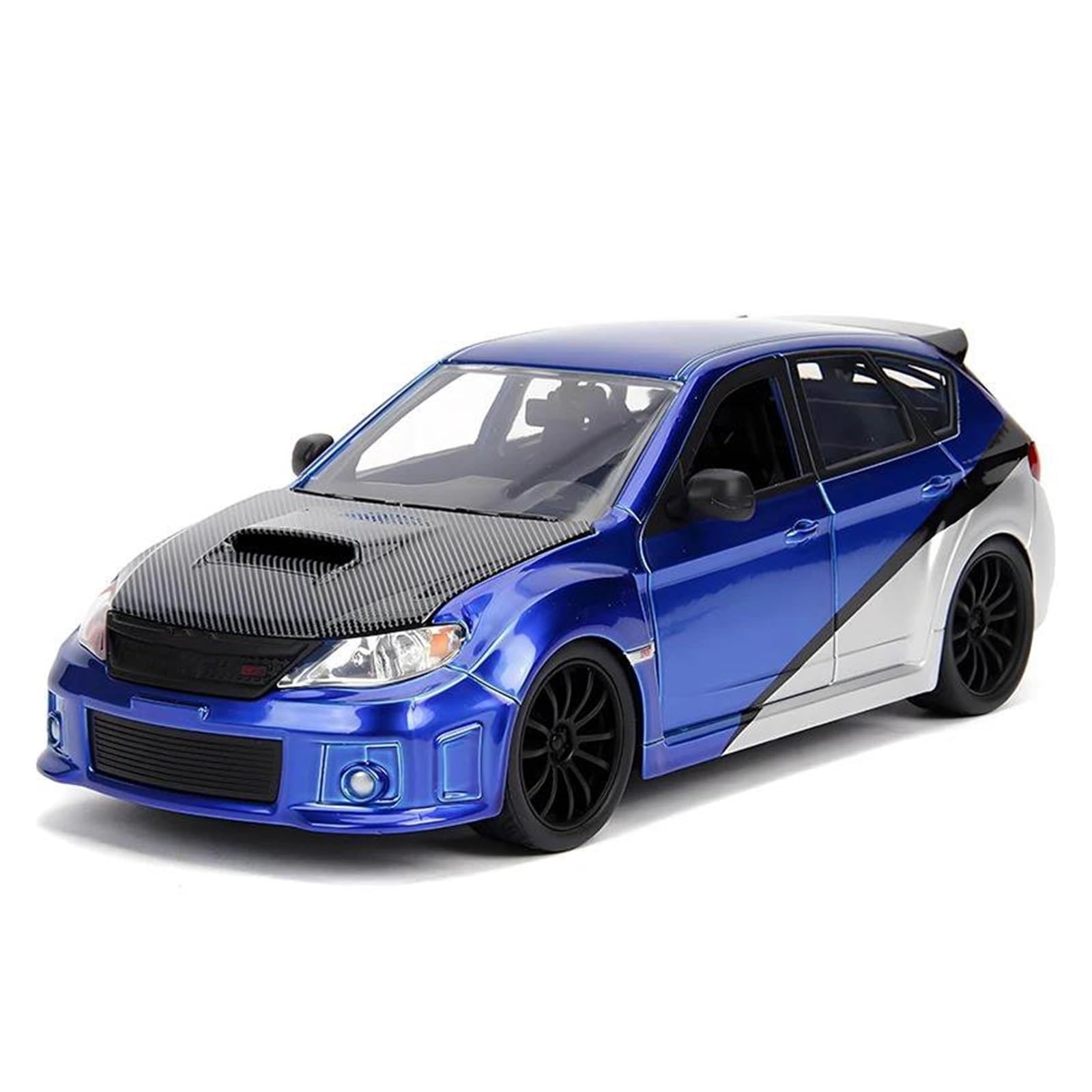 ONAIC Diecast Model For Subaru For Impreza WRX STI Diecast Model Car