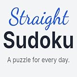 Straight Sudoku
