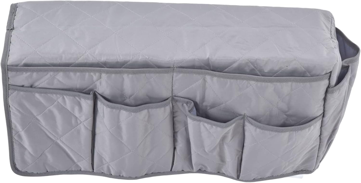 Sofa Armrest Organizer Couch Remote Holder Dustproof