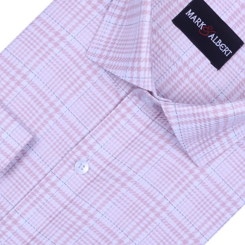 Image of Men's Cotton Formal Shirt