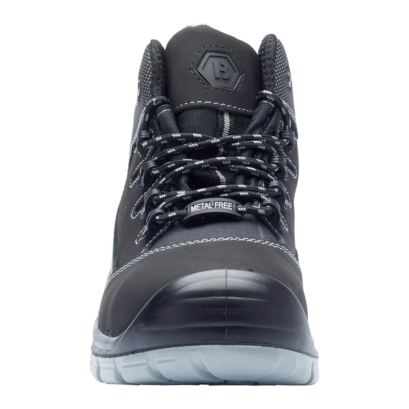 Blackrock S3 Carson Composite Calzado de Seguridad con Puntera de Acero Zapatos de Seguridad Ligeros y Resistentes al Agua, Hombre y Mujer, Calzado de Trabajo y utilitario, Puntera de Composite