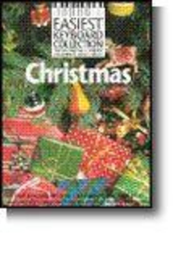 Christmas - Easiest Keyboard Collection - Twenty two easy to play melody line arrangements for electronic keyboard