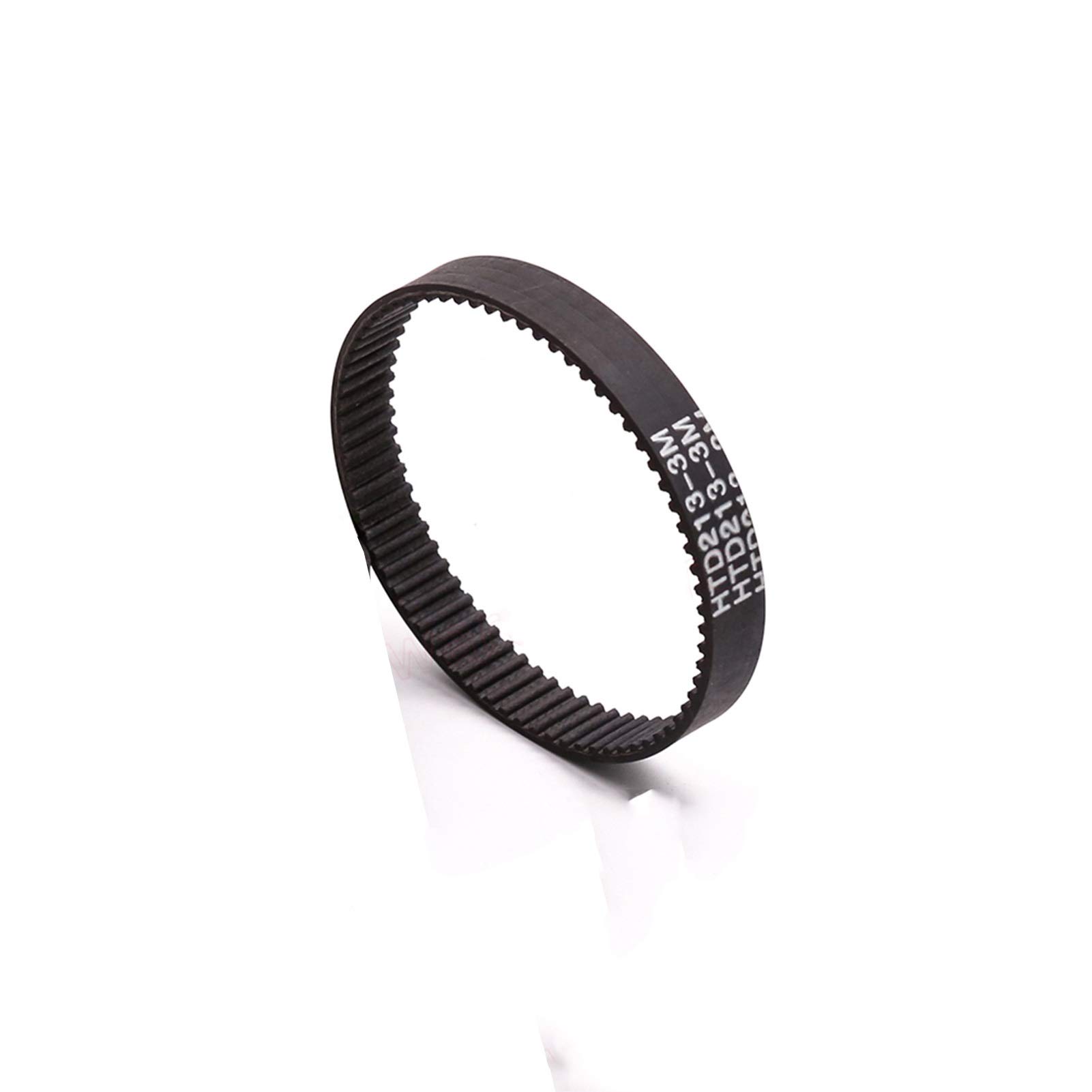 Leloo Lcuihong-Belt Timing HTD3M Closed Loop Timing Belt, Circumference 225 228 255 267 300 324 330 354 mm, Width 8/9 / 10/15 / 17 mm, Durable Materials (Width : 3M 300 0 10 Leloo Lcuihong-Belt Timing HTD3M Closed Loop Timing Belt, Circumference 225 228 255 267 300 324 330 354 mm, Width 8/9 / 10/15 / 17 mm, Durable Materials (Width : 3M 300 0 10