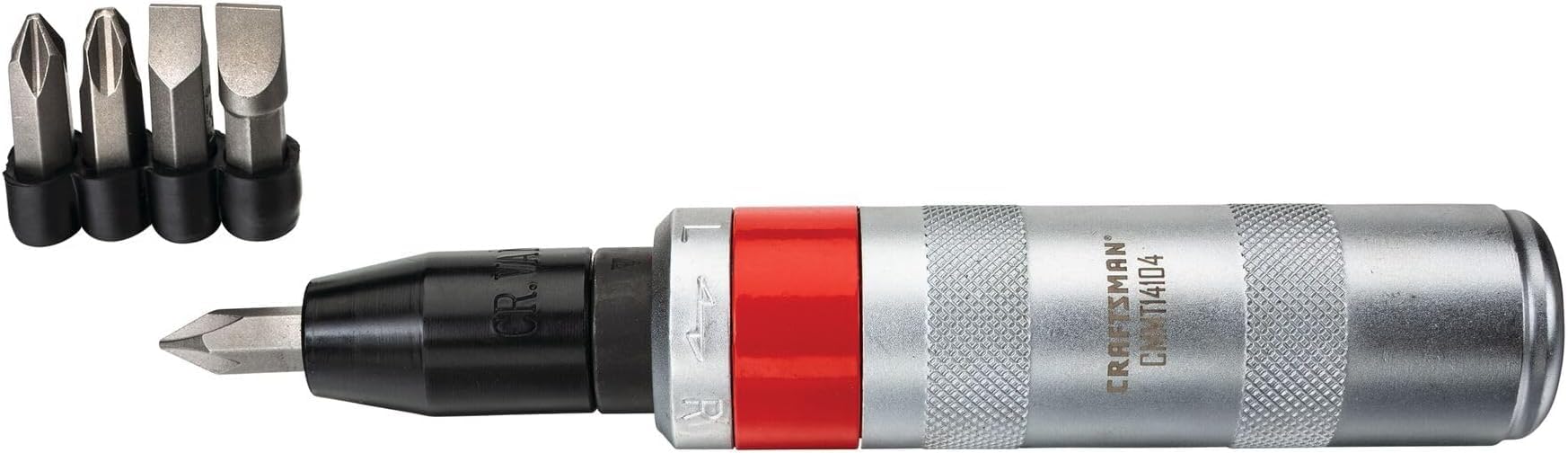 CRAFTSMAN Impact Driver - 200 ft-lbs Torque -5 CRAFTSMAN Impact Driver - 200 ft-lbs Torque -5