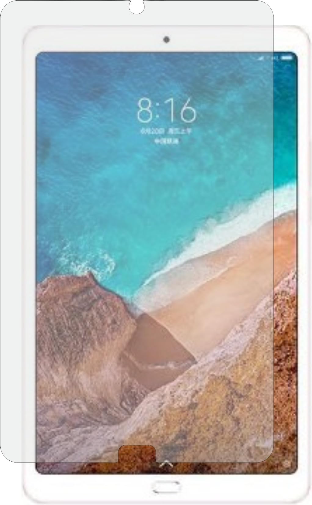 TELTREK Screenguard For Xiaomi Mi Pad 4 Plus, Fiber Tempered Glass Screen Protector, Screen Guard (B0CM7317ZJ) Amazon Price History, Amazon Price Tracker