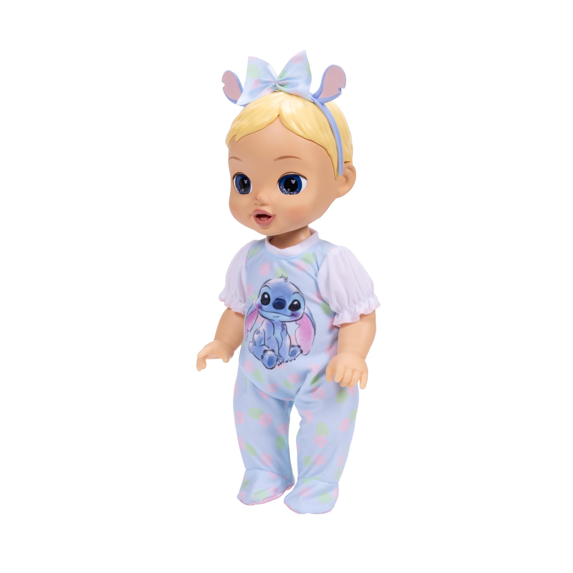 Disney Darlings Stitch Blonde Puppe (33 cm)