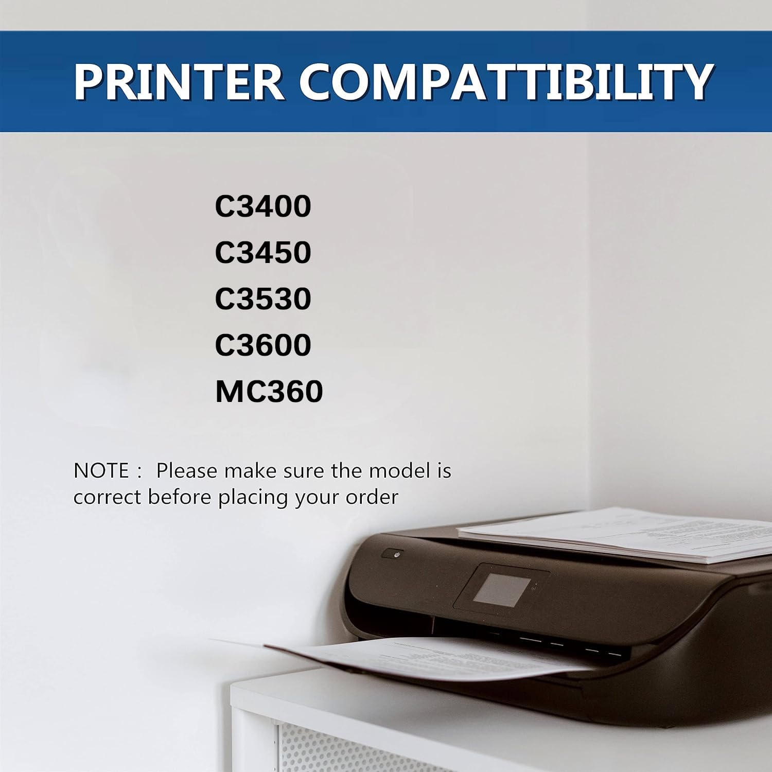 VICLABS 43377001 fuser Unit Replacement for Okidata 43377001 fuser Unit for use in Okidata C3400 C3450 C3530 C3600 MC360 Printers,110V (1- Pack)