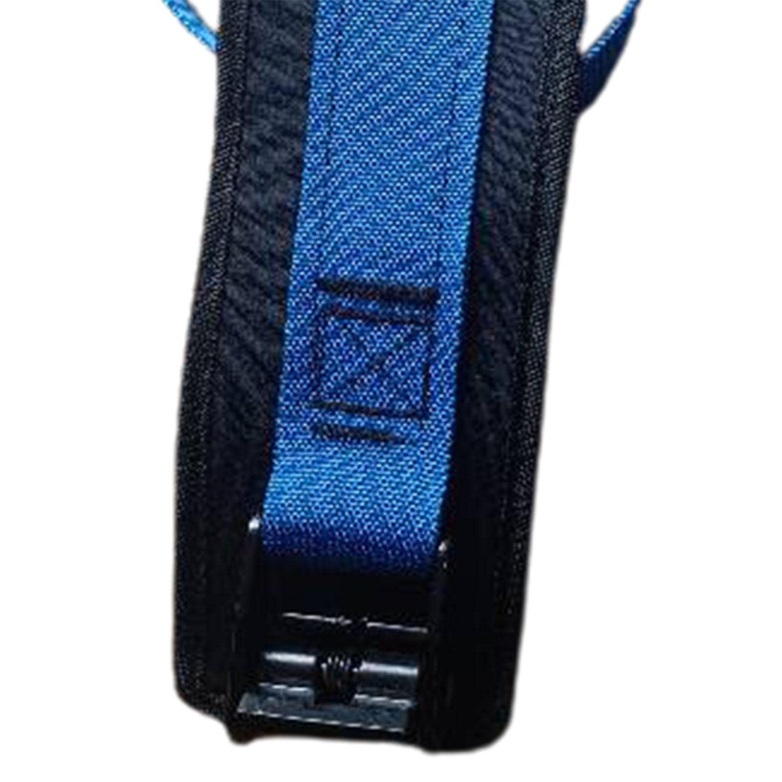 Meadawgs® Stretching Strap Band Leg and Foot Stretcher for Women Men Home Workouts Gym Blue-image-31
