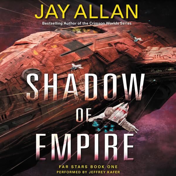 Cover art for Shadow of Empire