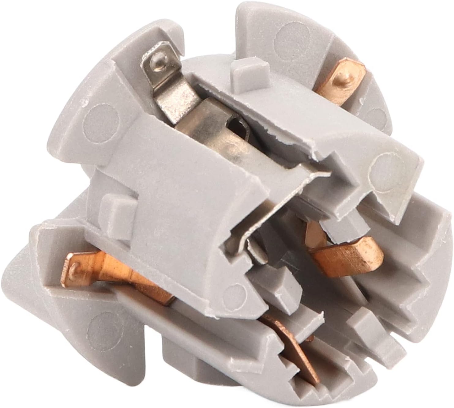 Tail Lamp Socket, KIMISS 90075‑60033 Car Rear Lamp Socket Bulbs Holder