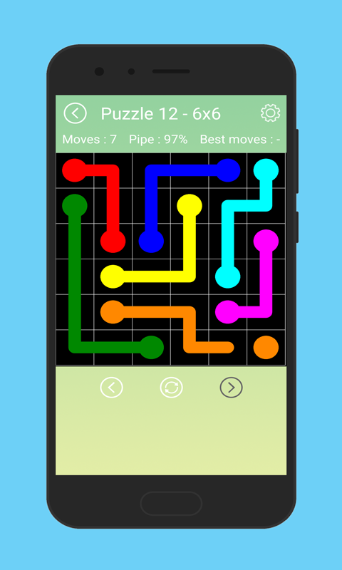 dot free puzzle - App on Amazon Appstore