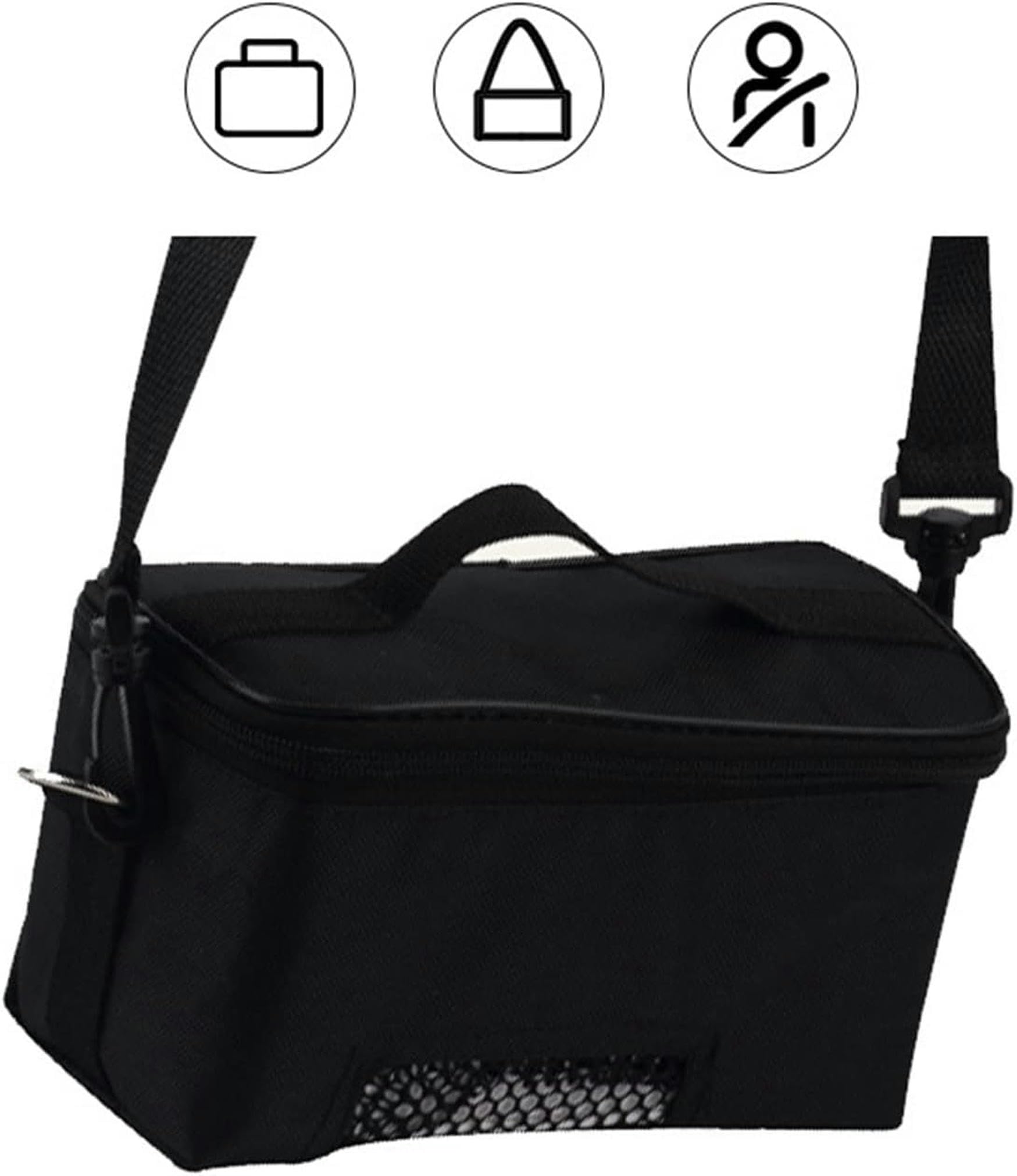 Mini refrigerador para diabéticos de Viaje Refrigerador de insulina Refrigerador portátil para medicamentos Estuche de enfriamiento de medicamentos Compacto para automóvil 2-8 ℃ Caja refrigeradora p