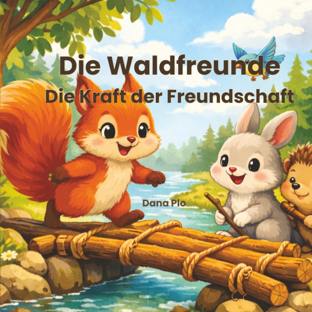 Die Waldfreunde: Die Kraft der Freundschaft