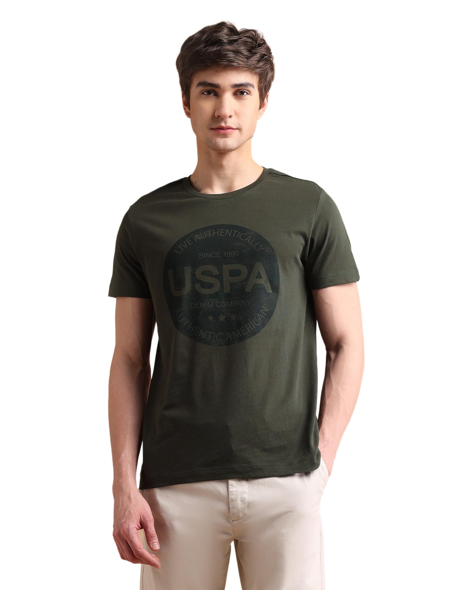 u.s. polo assn. Men T-Shirt-picture-10