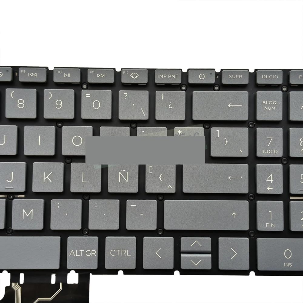 UK GB Lateinische Tastatur for HP 15-FC 15-FD 15Z-FC 15T-FD 15-fc0000