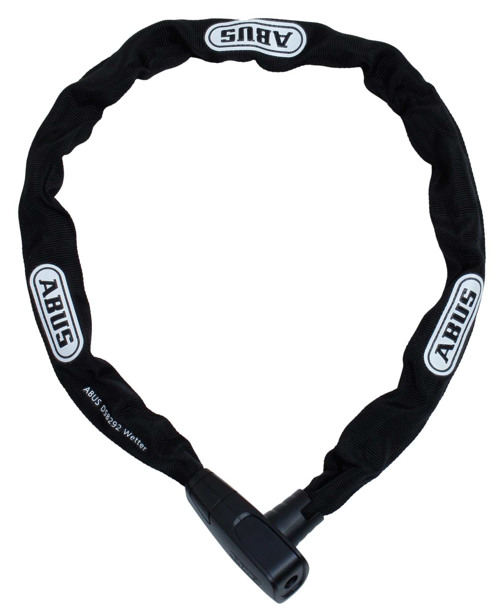 Abus Bk 2.0 Zamek Czarny Jeden rozmiar