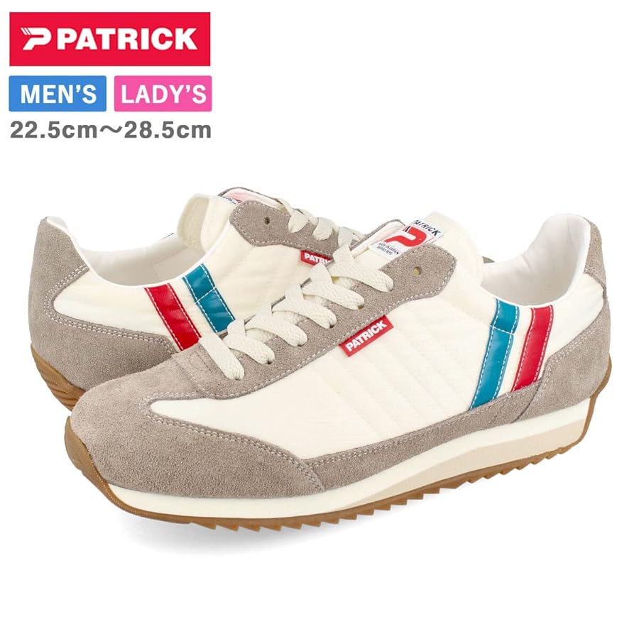 未使用品 パトリック MARATHON マラソン スニーカー 25cm Amazon | [パトリック] MARATHON マラソン メンズ レディース