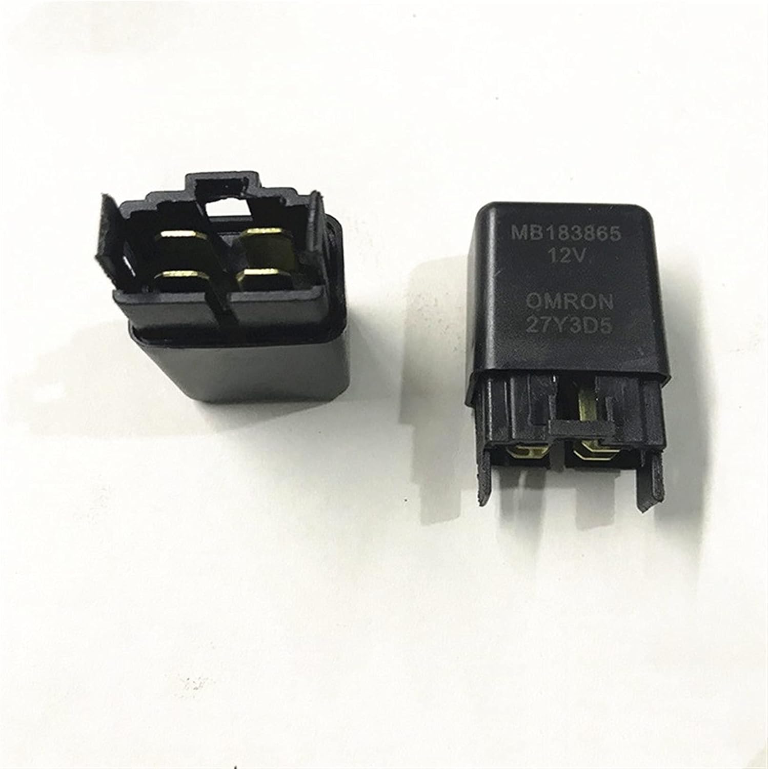 1pcs 4pin Automotive air Conditioning Relay MB183865 12V