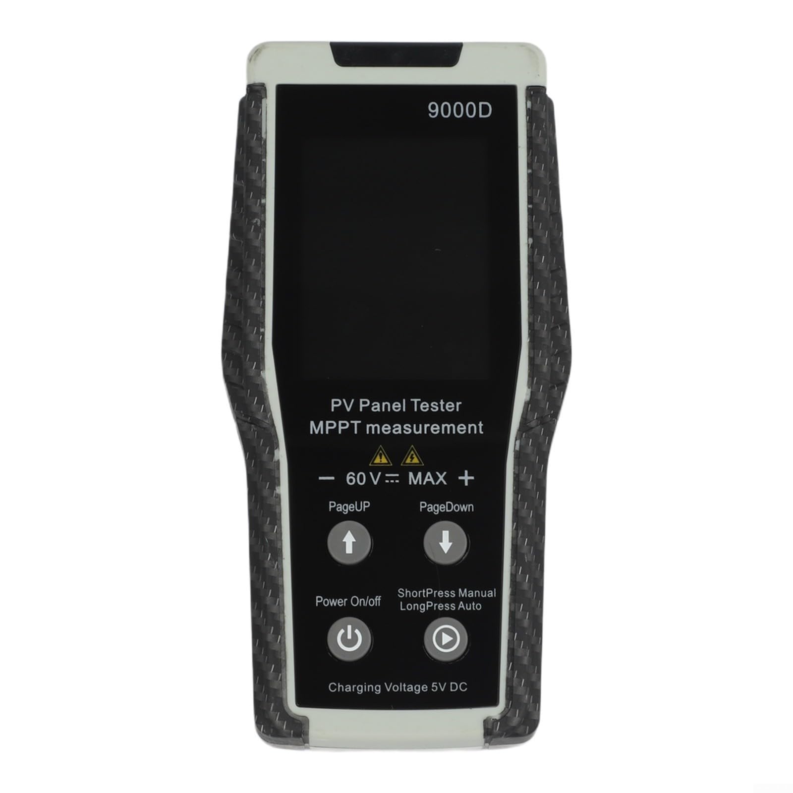 Testeur Panneau 800W MPPT pour précis Écran 2.8" Testeur Panneau