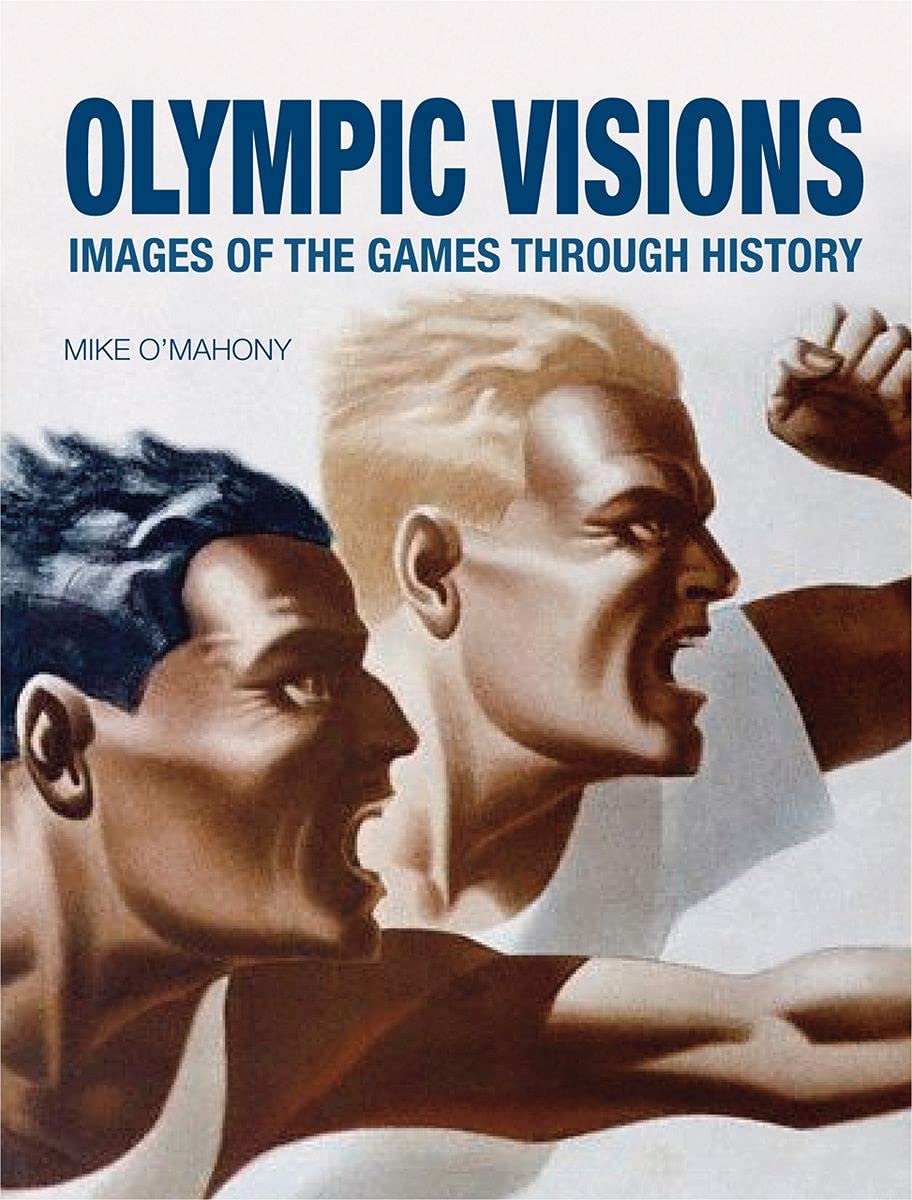 Olympic Visions le beau livre photo d histoire pour votre table de salon