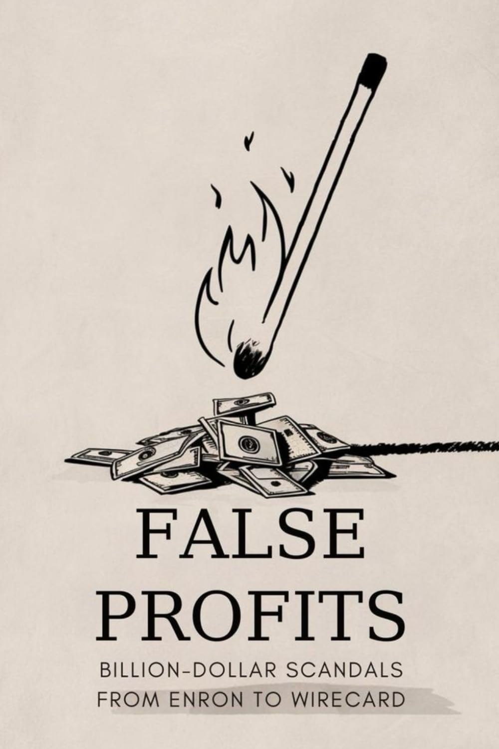 False Profits: Billion-Dollar Scandals from Enron to Wirecard