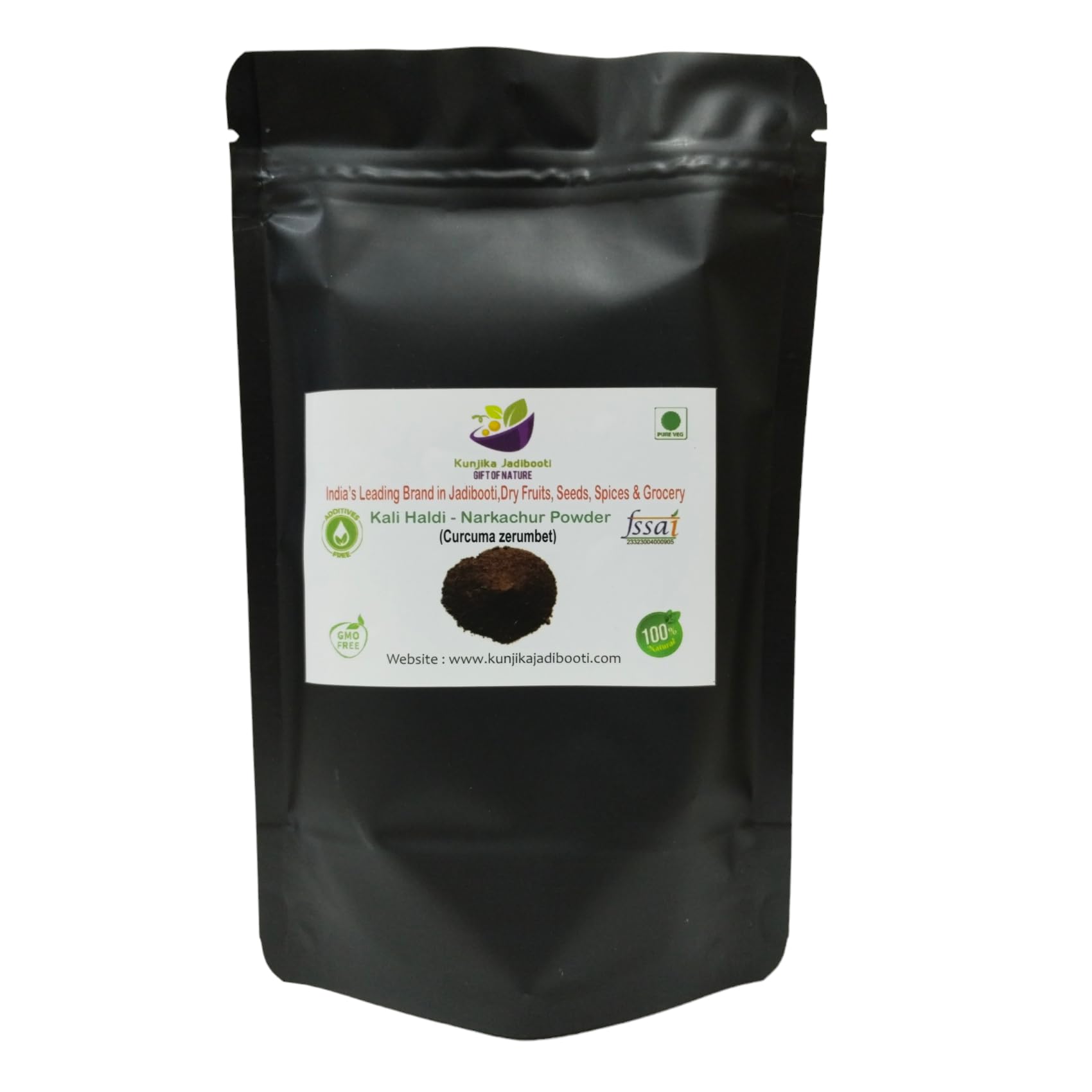 See full amazon price history chart for Kunjika Jadibooti Black Turmeric Powder | Kali Haldi | Narkachur | Nar Kachur - Narkchaur - Curcuma Zerumbet - Zedoary Root Powder Pure & Natural - 100 gms Kunjika Jadibooti Black Turmeric Powder | Kali Haldi | Narkachur | Nar Kachur - Narkchaur - Curcuma Zerumbet - Zedoary Root Powder Pure & Natural - 100 gms (B0CWYXJNNX) Amazon Price History, Amazon Price Tracker
