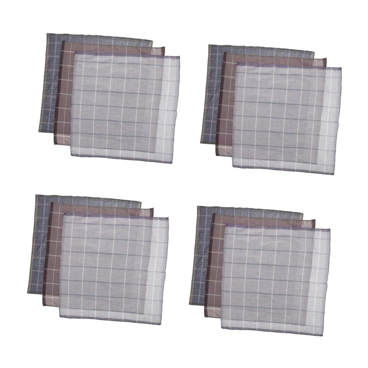 FOMIYES Baumwoll Taschentuch Für Herren Hochzeitstaschentücher Vintage Taschentücher Königsblaues Bandana Baumwolltaschentücher Herren Bandana Taschentücher Für Männer Weich