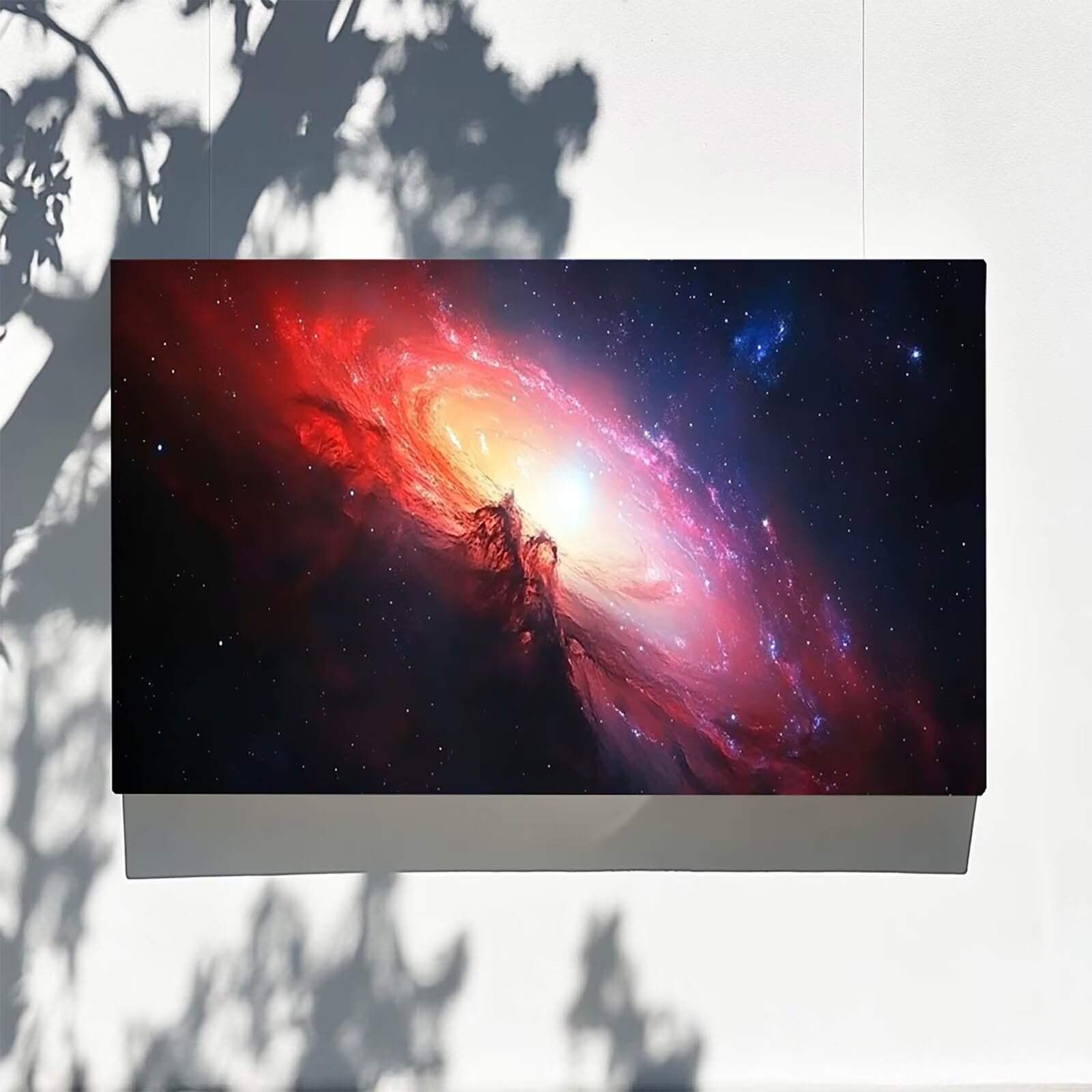 Pintar por Numeros Adultos Galaxia, Pintar por Numeros Niños Kit Manualidades Adultos Cielo estrellado Cuadros para Pintar por Numeros Pintura Acrílico,Cuadros Decoracion Salon Modernos 80X160cm 7-6-Y