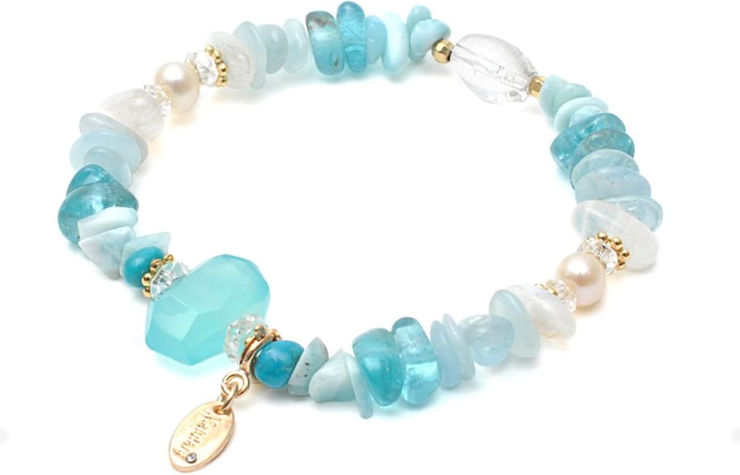 share spirit ブレスレット ターコイズ ターコイズブレスレット