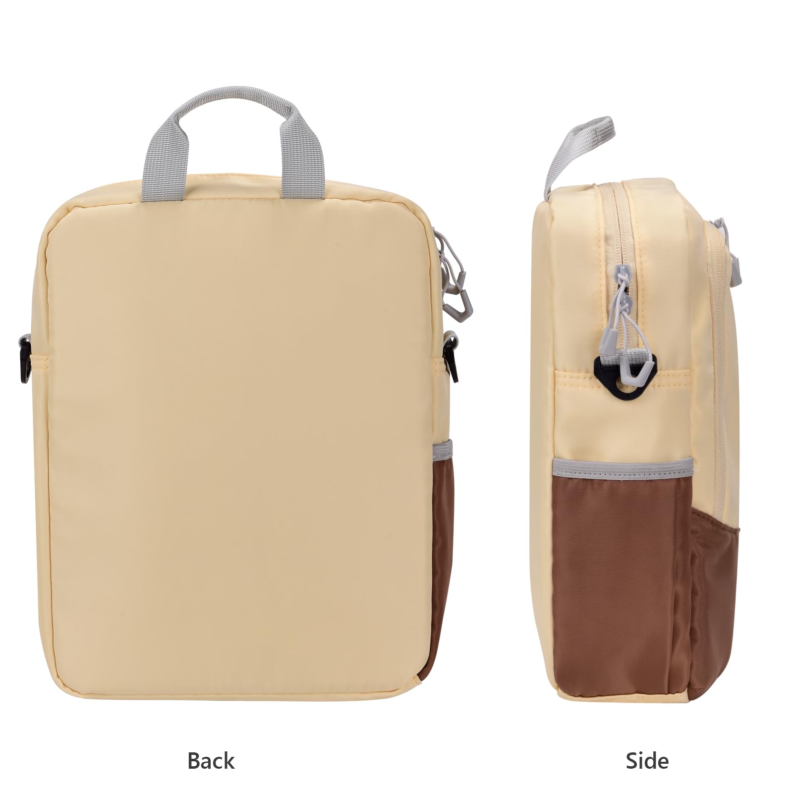 911 Inch Tablet Sleeve Bag, Padded Travel Carrying Case for iPad Pro