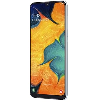 SIMフリー 本体 Galaxy A30 64 GB 023G2 ホワイト 楽天市場】galaxy a30 scv43（機能（SIMカード）SIMフリー