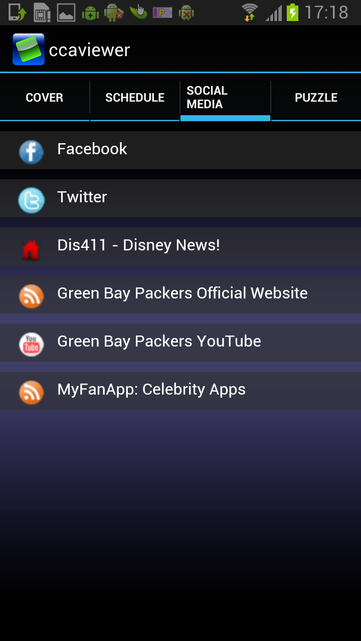 My Fan App Green Bay Packers App on Amazon Appstore