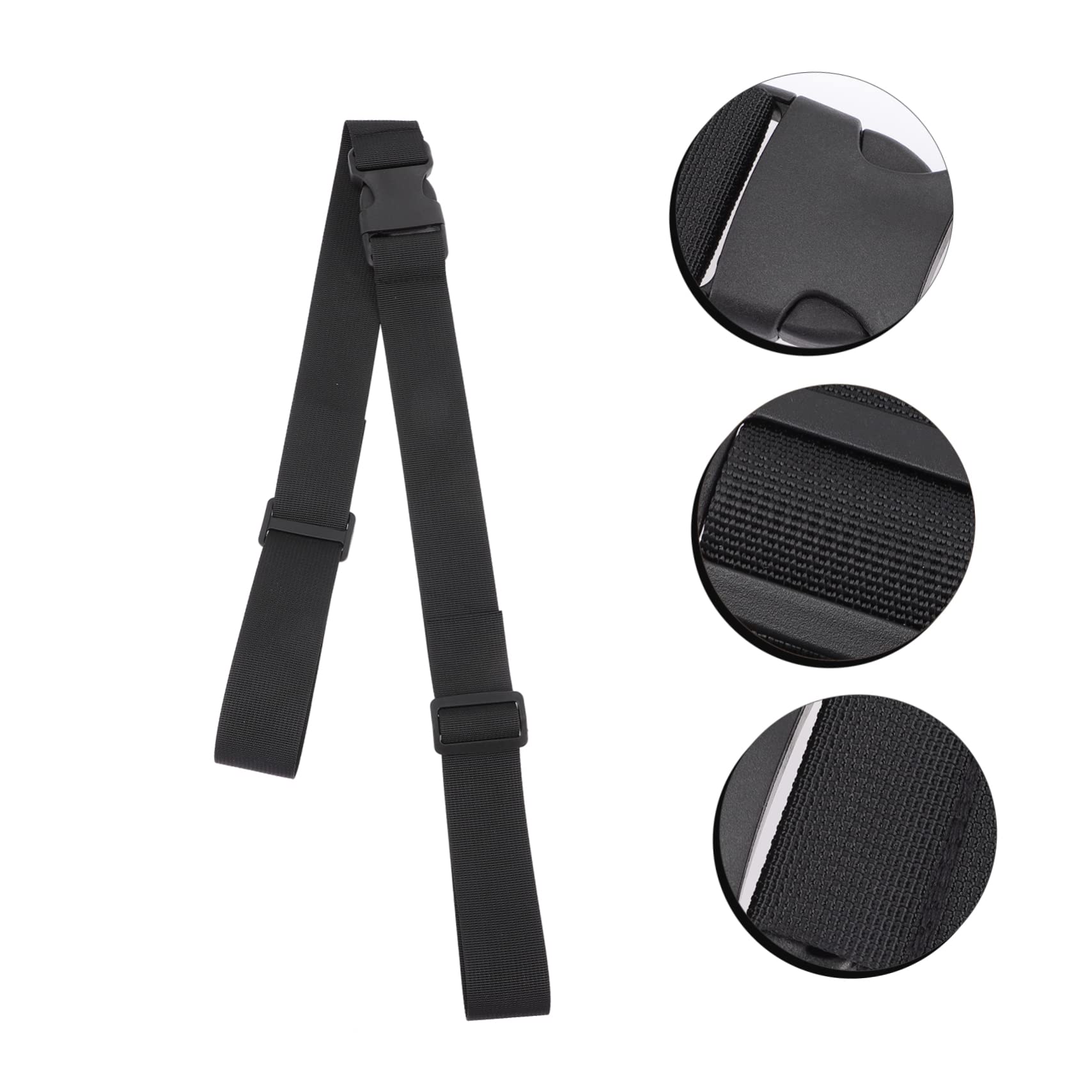 ULDIGI Chair Belt Straps High Chair Harness 3pcs Safety Straps for Toddlers Replacement Harness