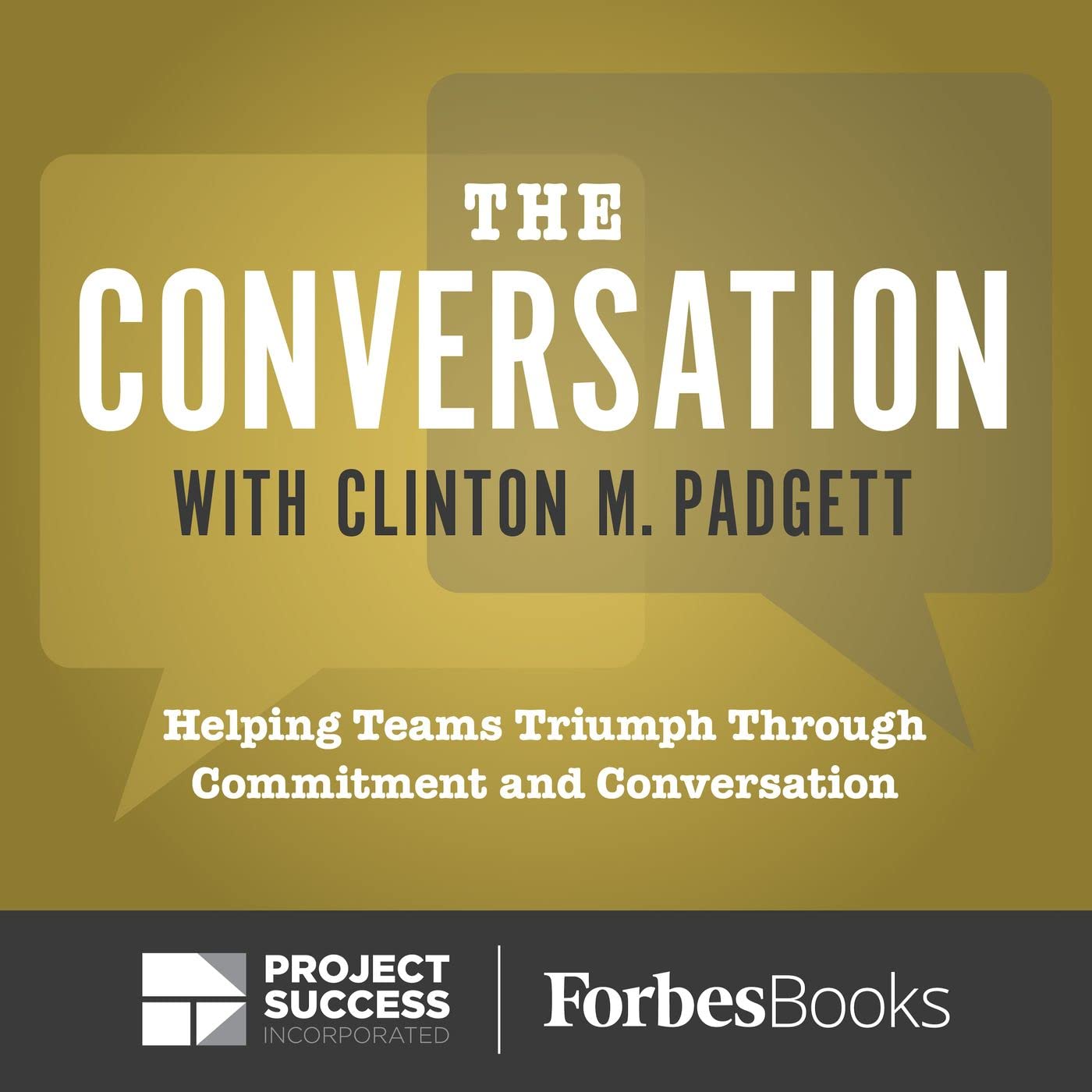 The Conversation with Clinton M. Padgett
