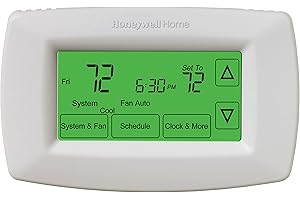 Honeywell Home RTH7600D Programable Thermostat