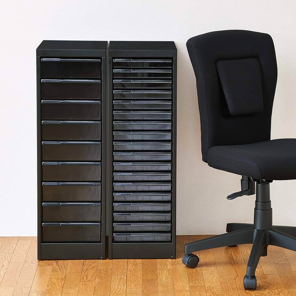 【展示品】ナカバヤシ アバンテV2 フロアケース A4 深9段 AF-M9-N 軒先渡し】ナカバヤシ アバンテV2フロアケース A4 深9段 AF-M9