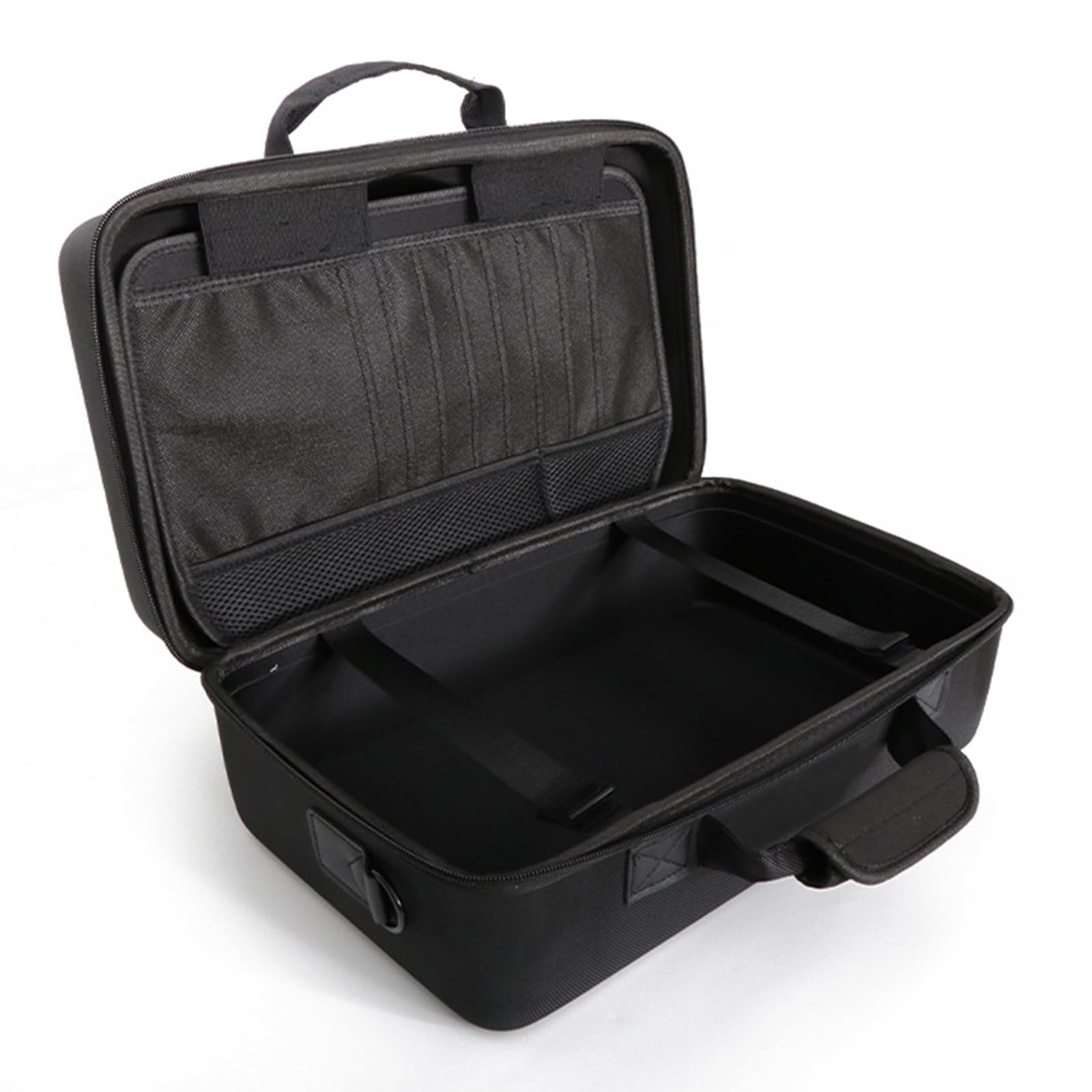 HDOYTXXM Estuche de Transporte a Prueba de Golpes, Bolsa organizadora para almacenar Controlador de la Consola, Base de Carga, Disco, Estuche a Prueba de arañazos, Bolsa para Consola de Juegos