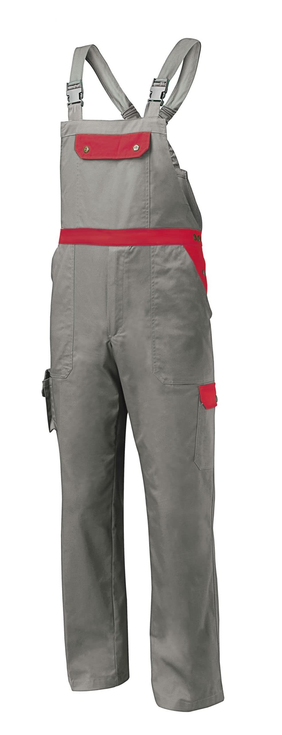 Siggi Group Salopette Danubio Pantaloncini da lavoro Uomo (Pacco da 1)