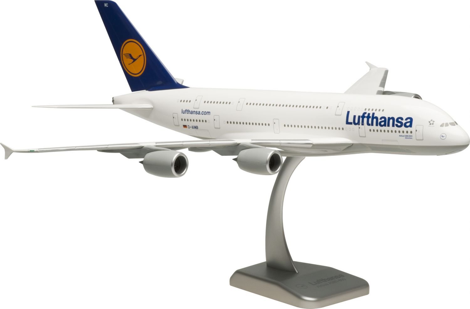 Amazon | ホーガン wings 1/200 A380-800 ルフトハンザドイツ航空