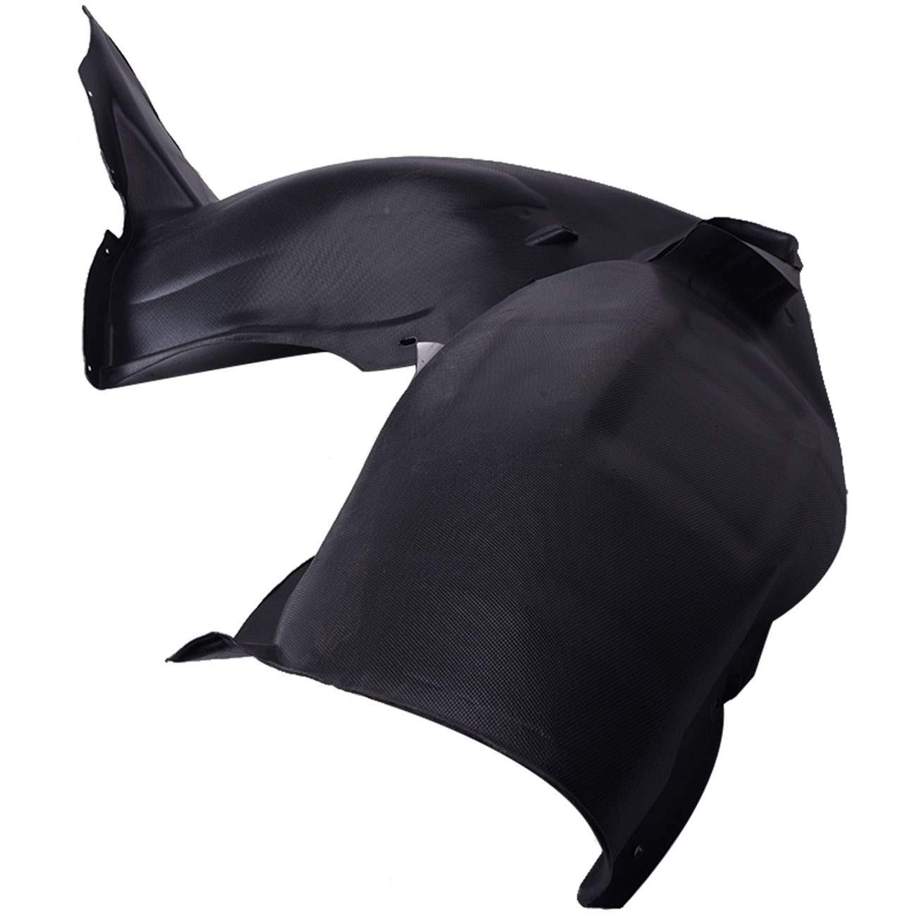 Amazon.com: Bapmic 5C6805912 Front Right Splash Shield Fender 