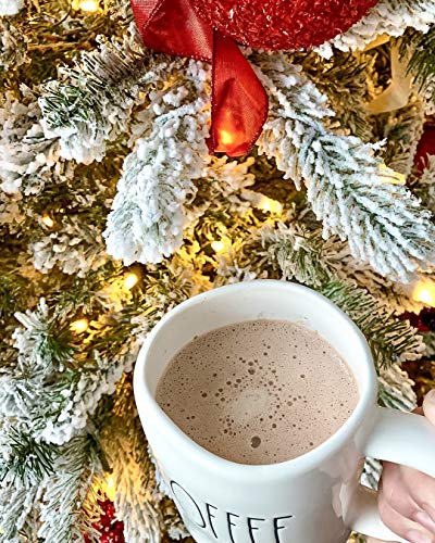 PRYMAL Peppermint Mocha Coffee Creamer