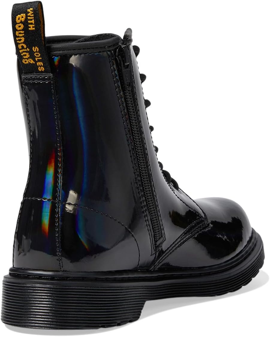 Dr. Martens unisex-child 1460 Lace Up Boot