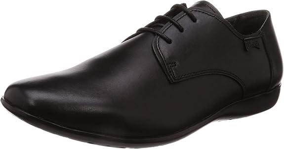 Amazon | [カンペール] ビジネスシューズ 革靴 本革 軽量 外羽根