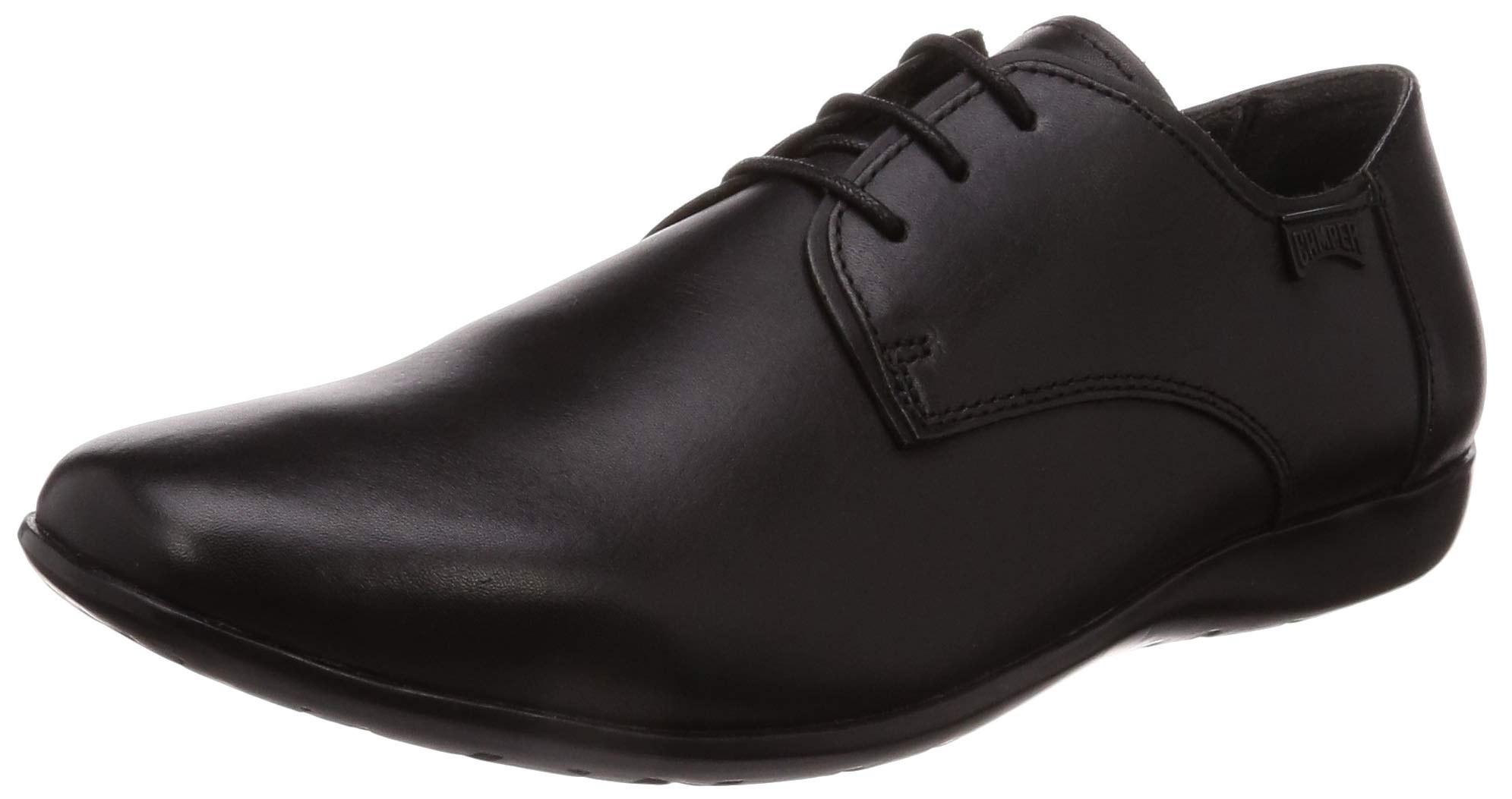 Amazon | [カンペール] ビジネスシューズ 革靴 本革 軽量 外羽根