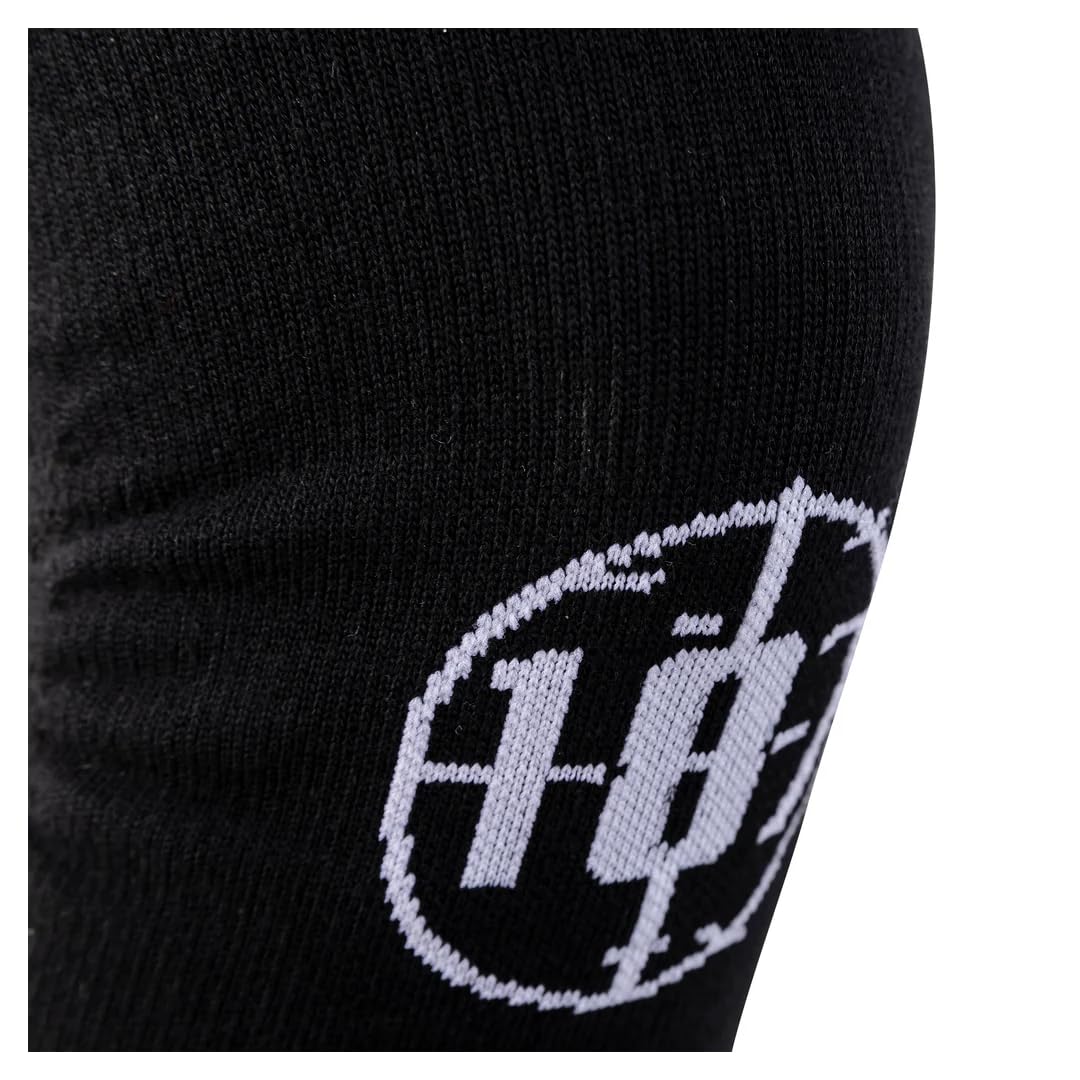 187 KILLER PADS Genouillère sous manches, noir - L/XL