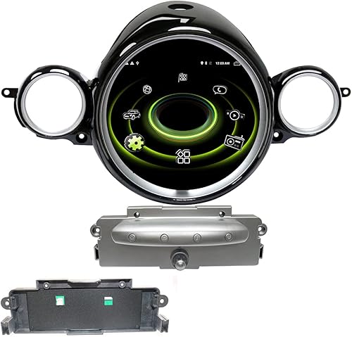 9 "IPS pantalla táctil Octa Core Android 10 coche navegación estéreo reproductor multimedia GPS Radios 4GB Ram 64GB ROM 4G Net DSP CarPlay Android