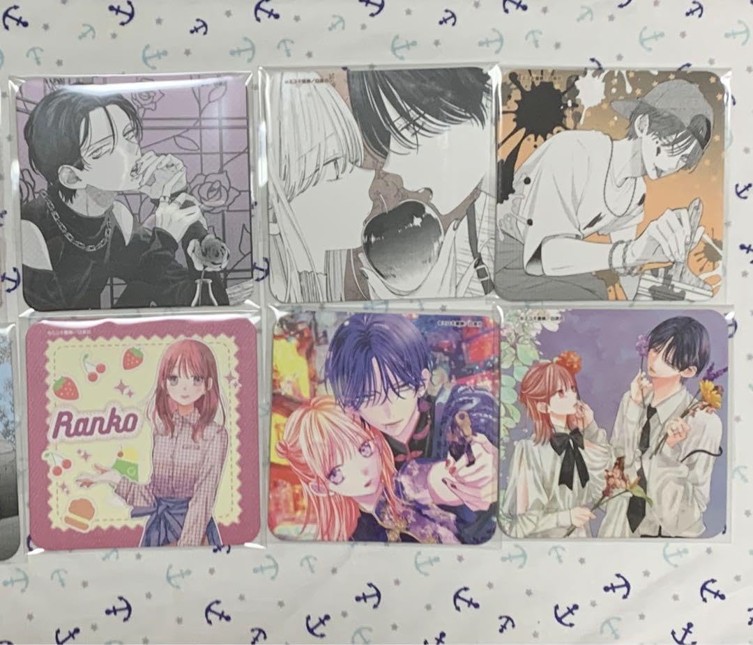 Amazon.co.jp: 春の嵐とモンスターカフェ 春モンカフェ コースター