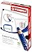 Whiteboard and Flipchart Markers - STABILO MARKdry - Pack of 5 - Black